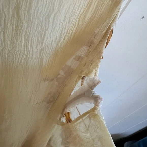 Jean Paul Gaultier Vintage Silk Sleeveless Dress - Picture 9 of 10